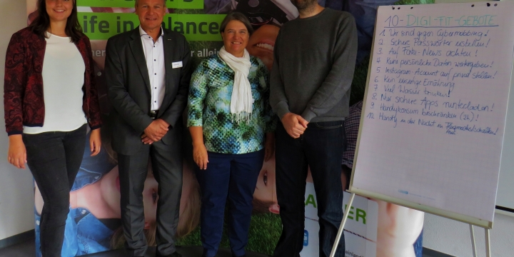 DIGI CAMP an der ASR